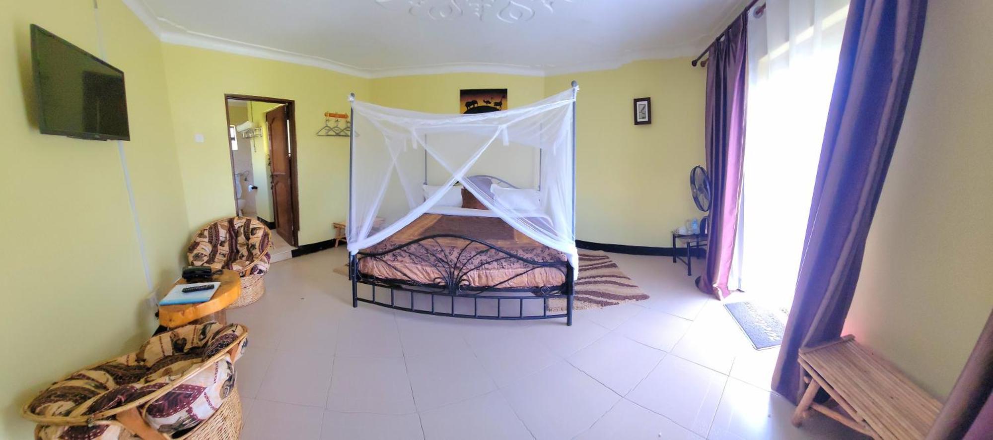 Hotel Philo Leisure Gardens Kalangala Esterno foto