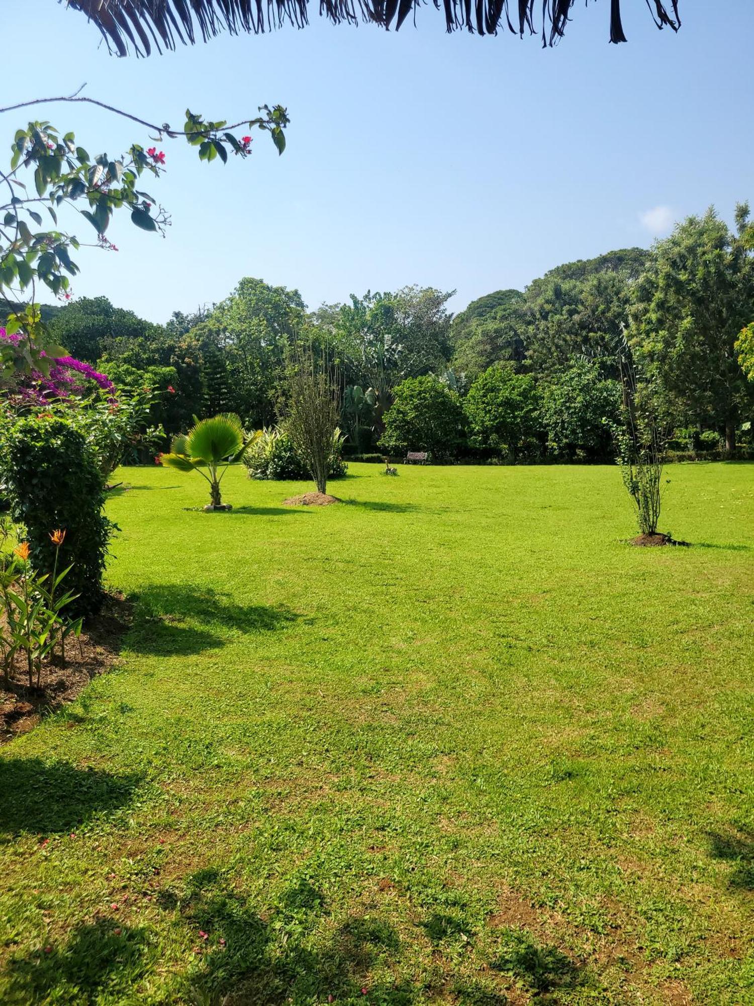 Hotel Philo Leisure Gardens Kalangala Esterno foto
